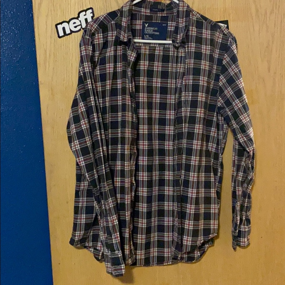 Long Sleeve American Eagle
